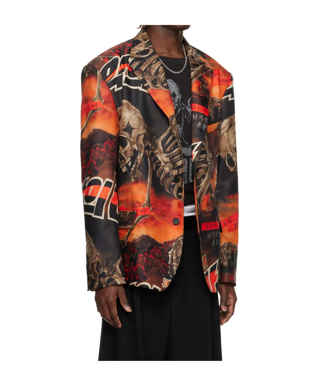 Slim Jim Suit Jacket