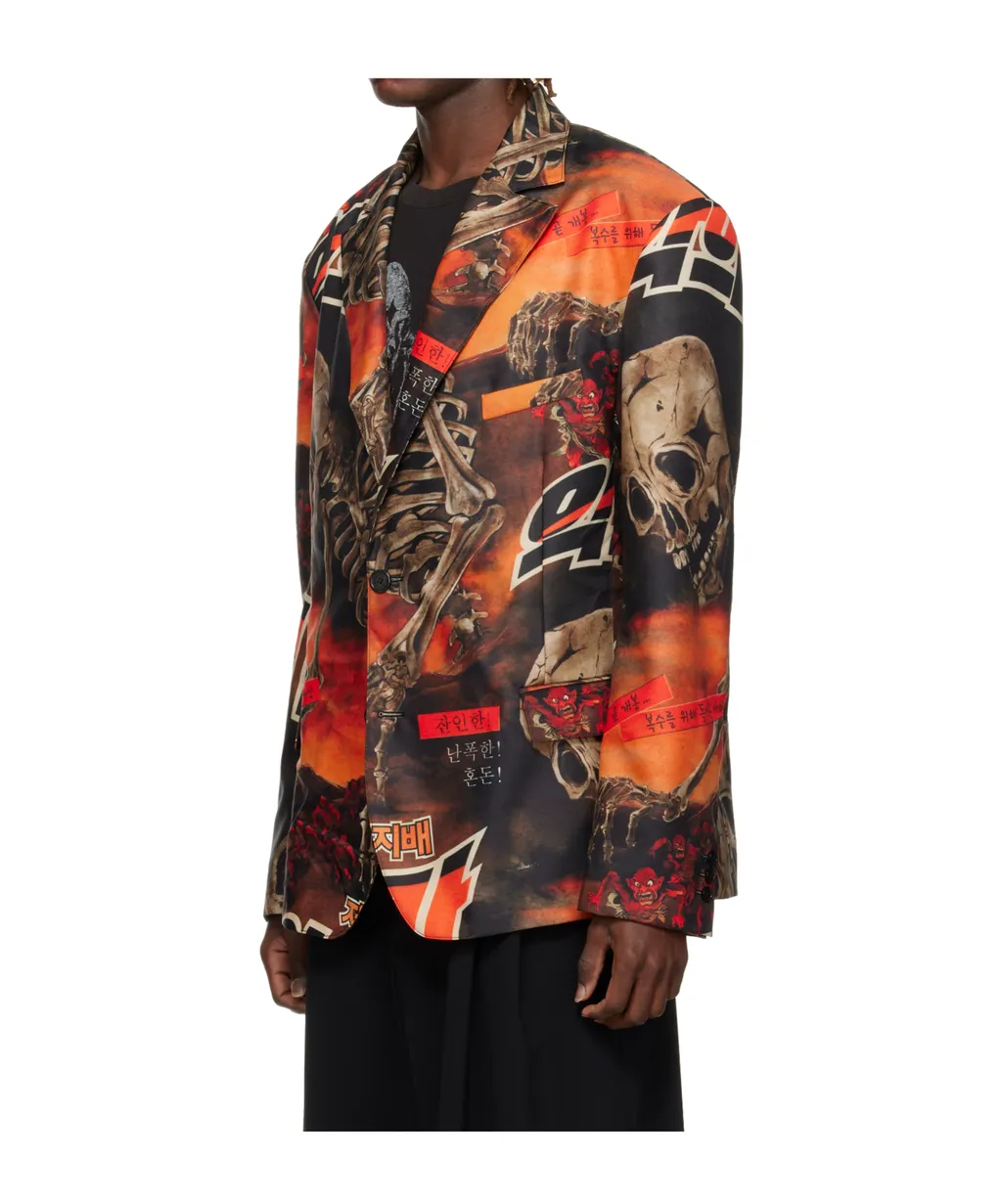 Slim Jim Suit Jacket