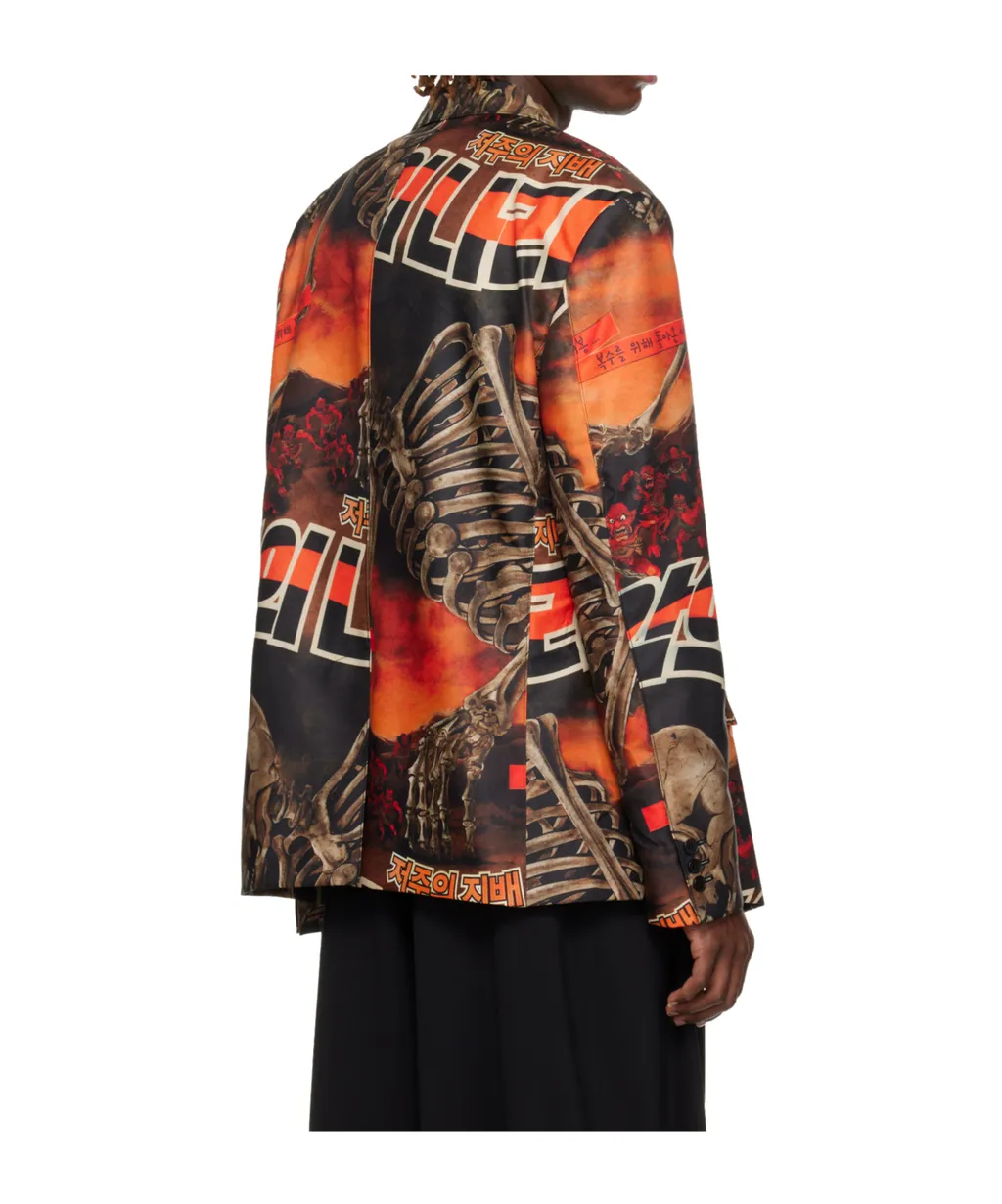 Slim Jim Suit Jacket