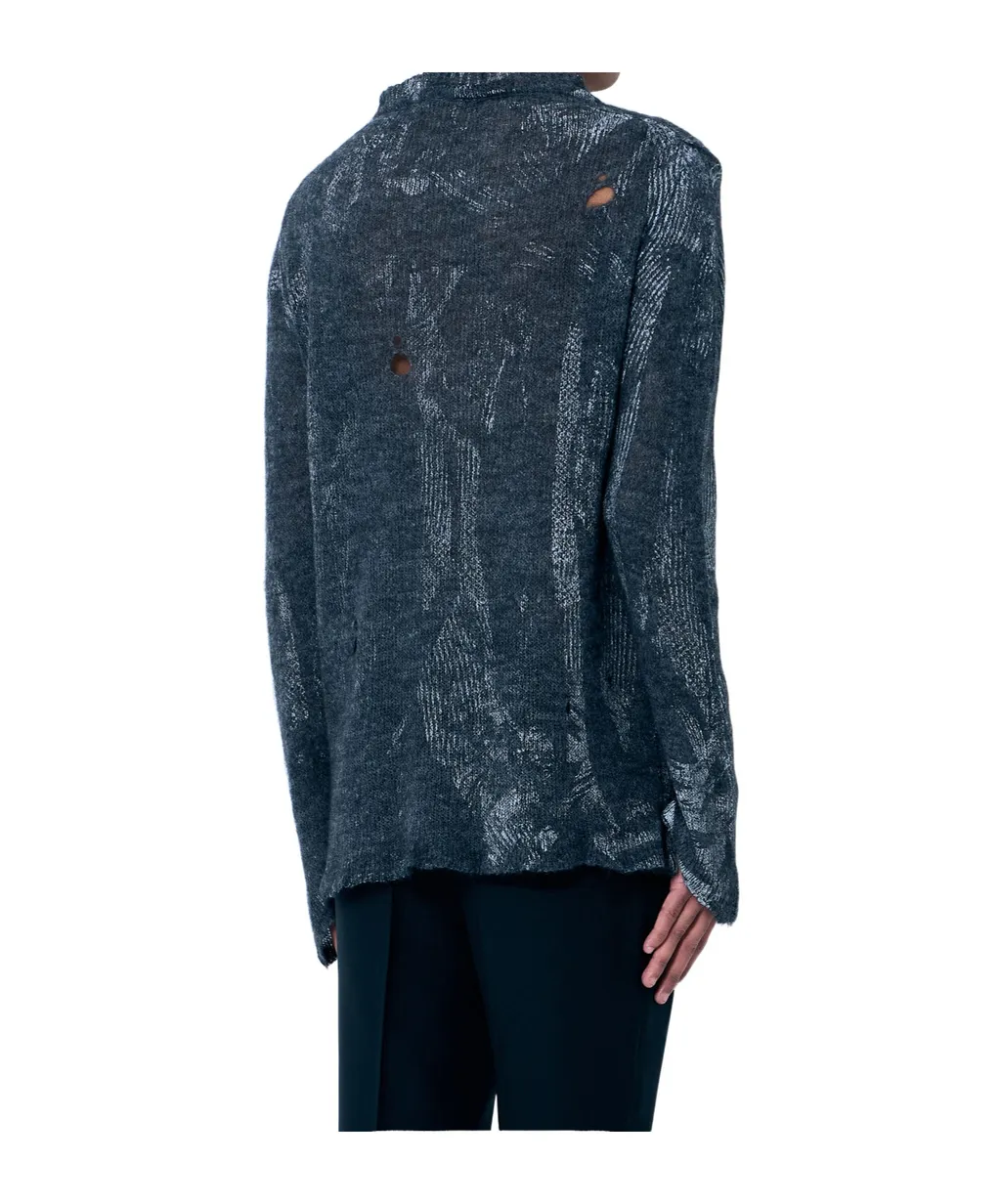 Vivienne Westwood Hi-Vis Jumper