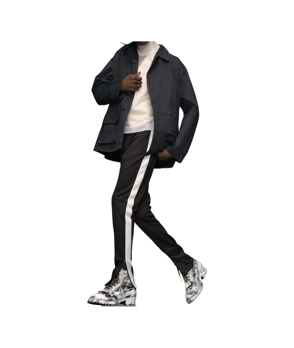 Cotton Caban Jacket