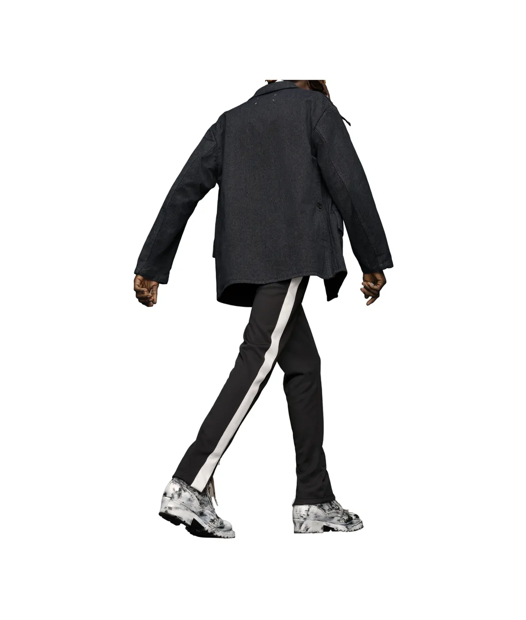 Cotton Caban Jacket