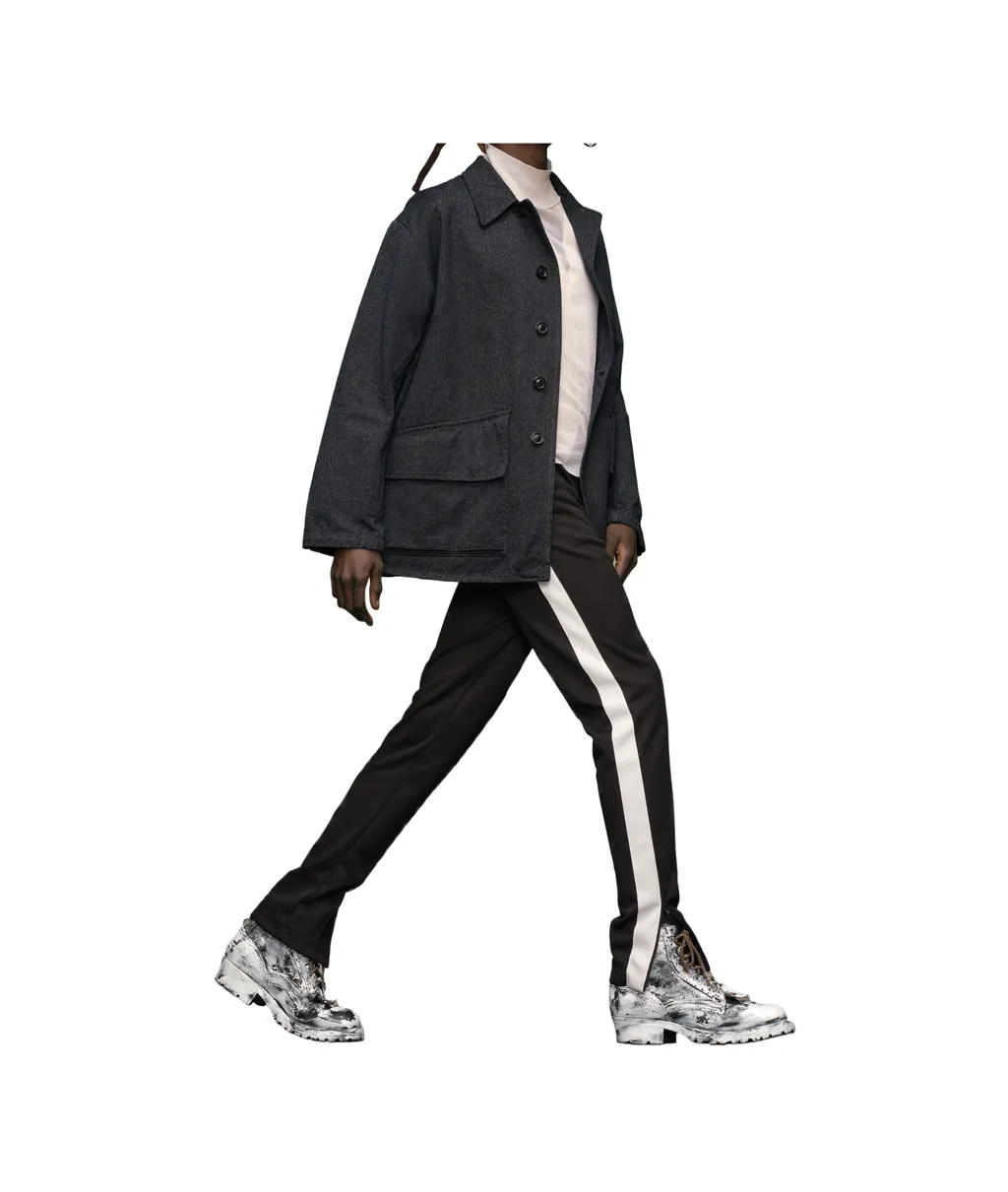Cotton Caban Jacket