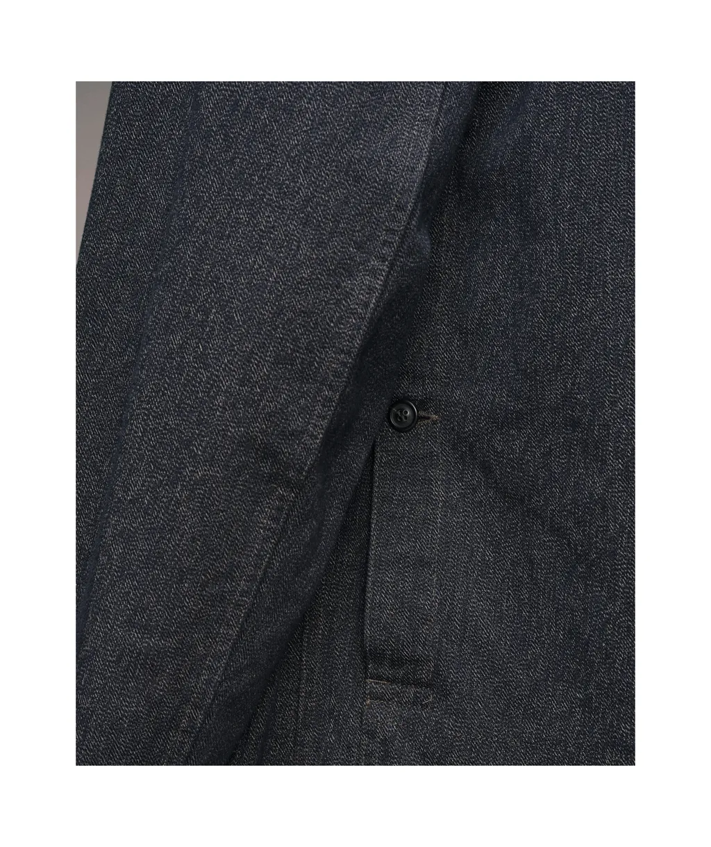 Cotton Caban Jacket