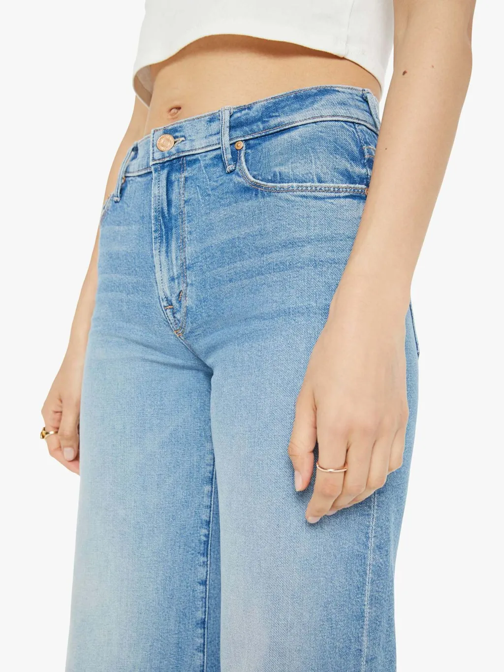 Belt-Loop Jeans