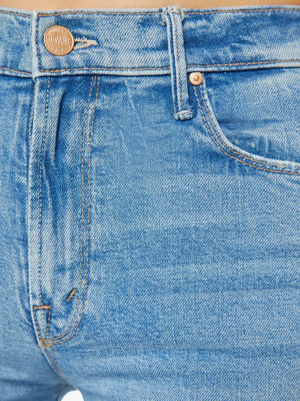 Belt-Loop Jeans