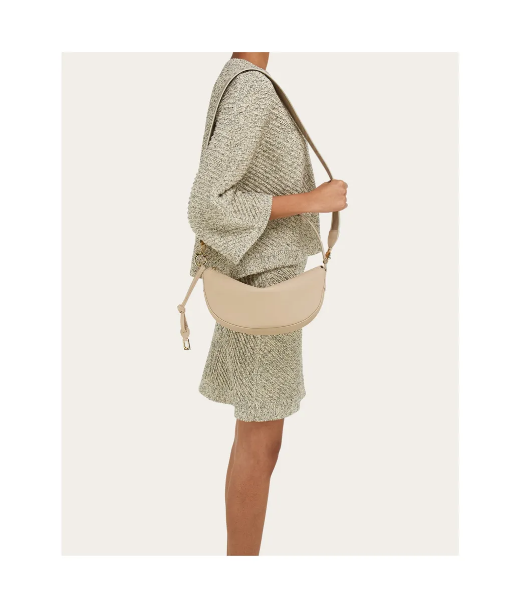 Ferragamo Small Hobo Bag