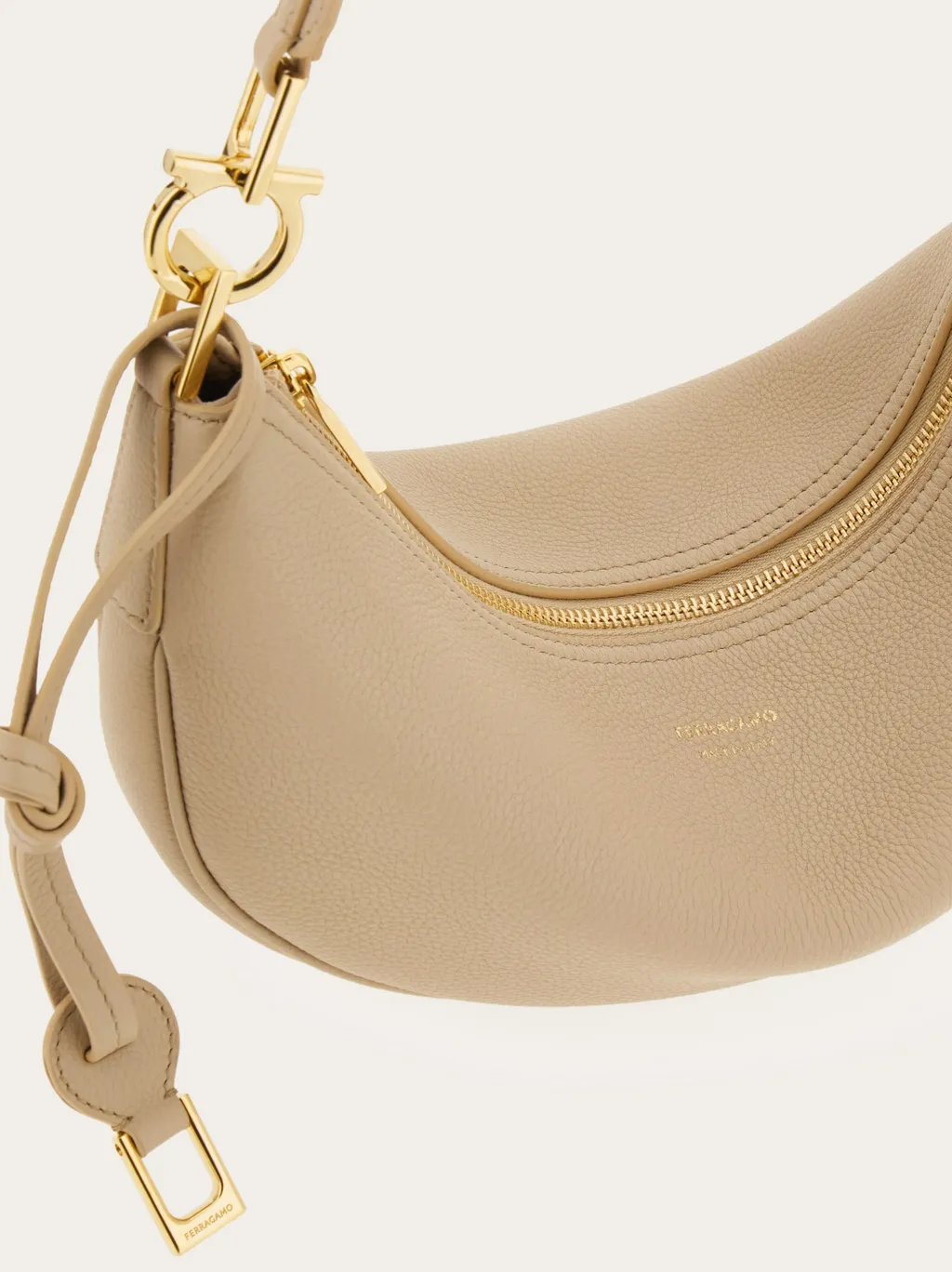 Ferragamo Small Hobo Bag