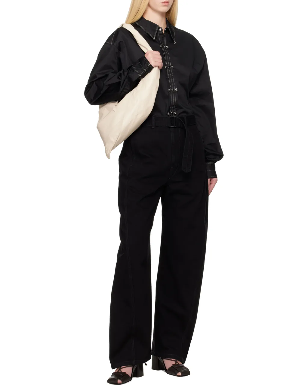 Lemaire Small Scarf Bag