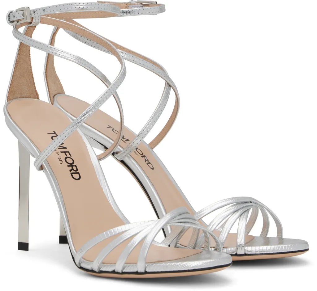 105Mm Ida Sandals