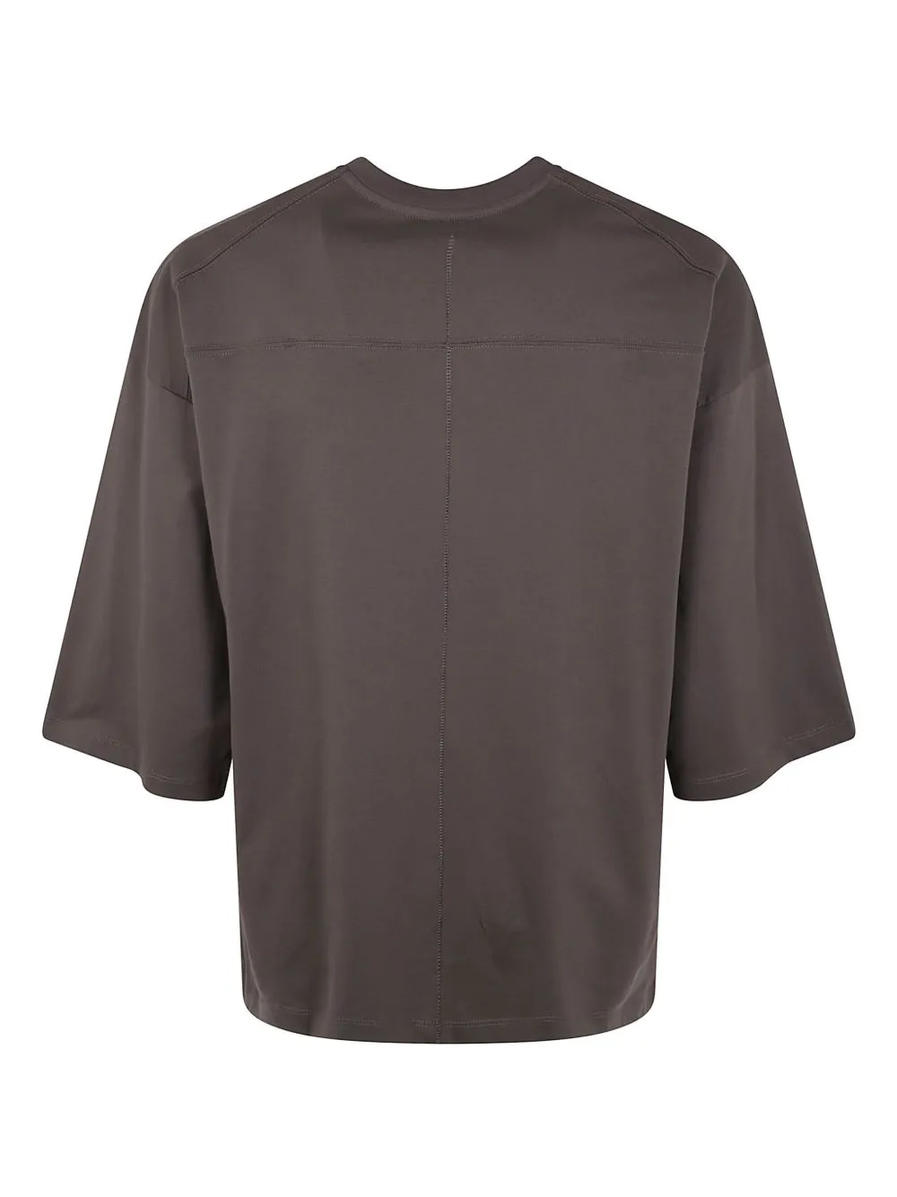 Crew-Neck Cotton T-Shirt