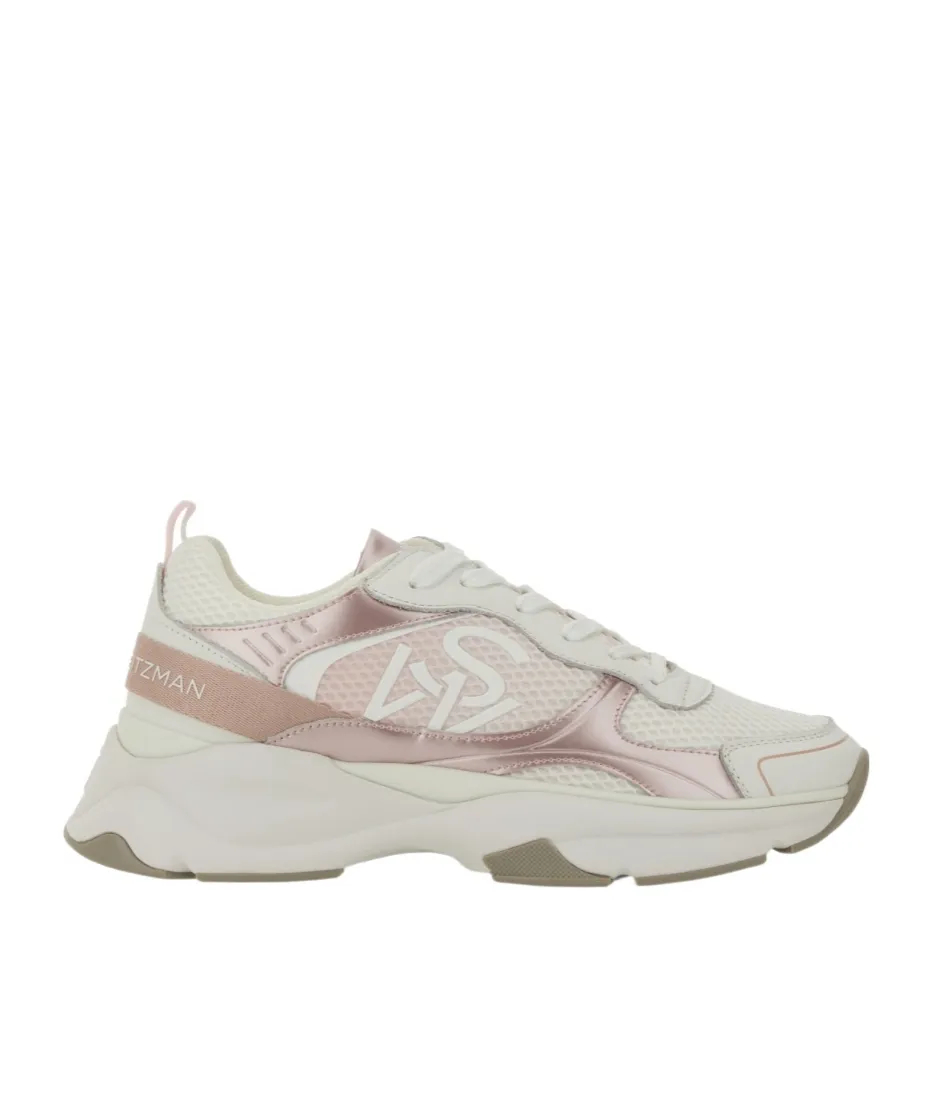 Round-Head Sneakers