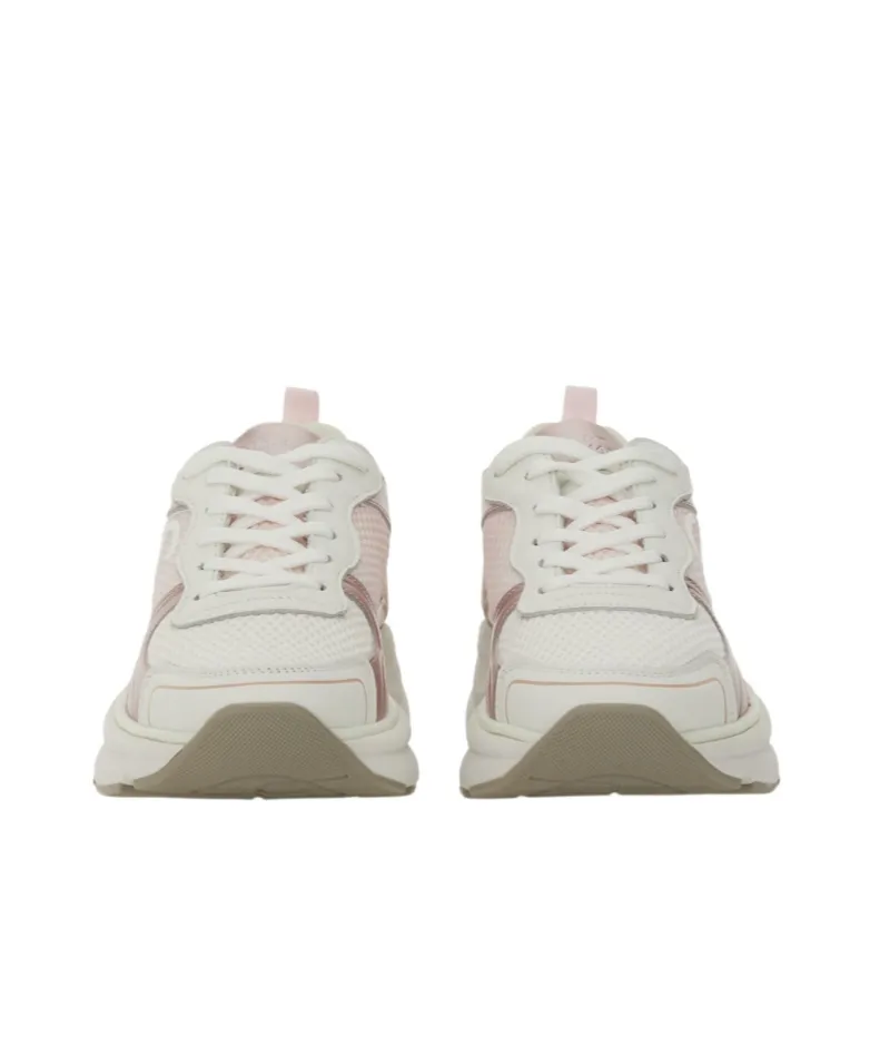 Round-Head Sneakers