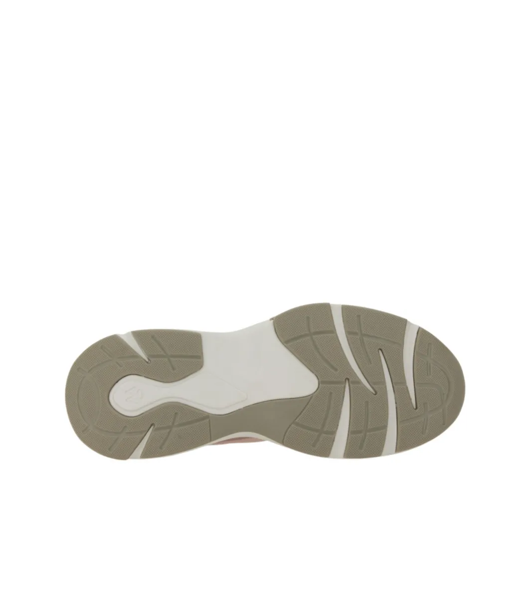 Round-Head Sneakers