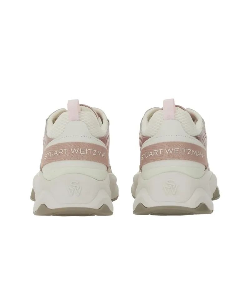 Round-Head Sneakers