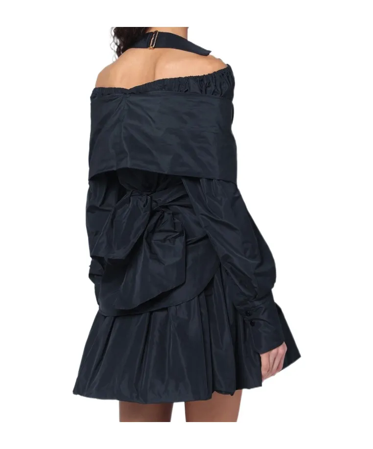 Wrap Blouse