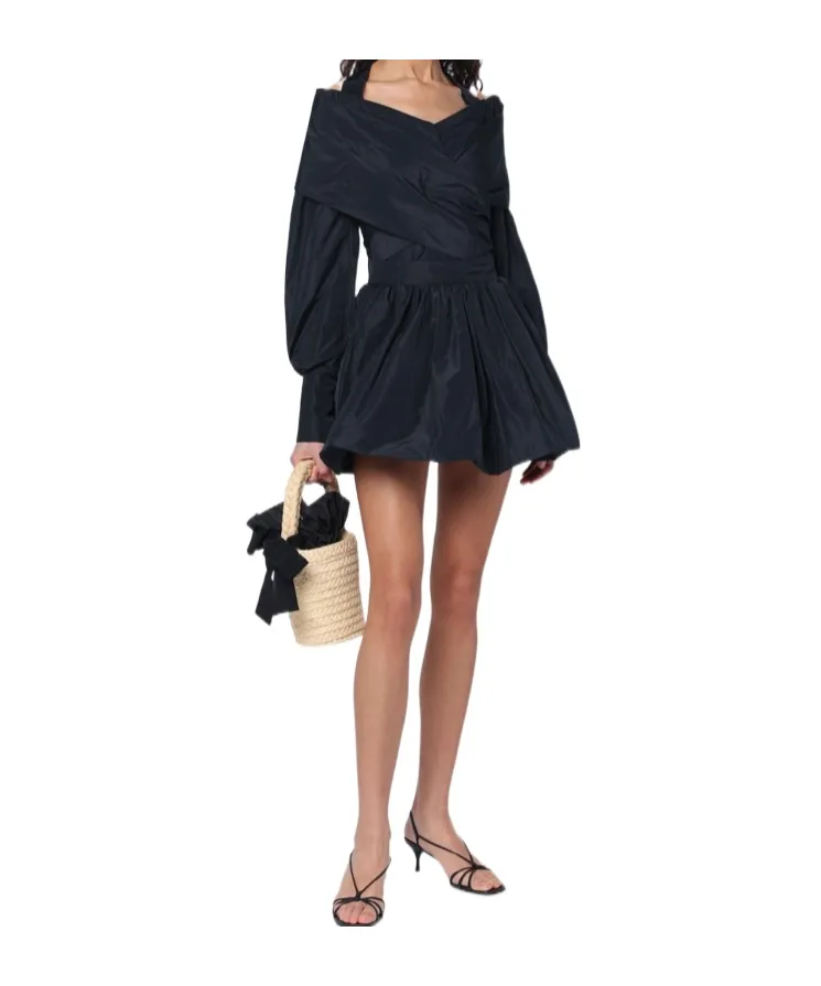 Wrap Blouse