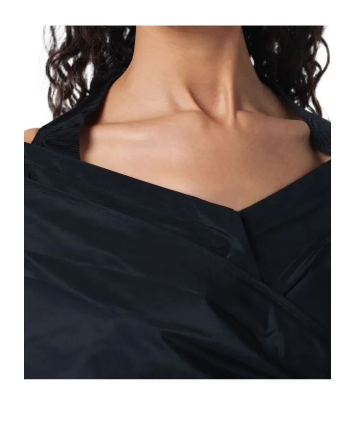 Wrap Blouse