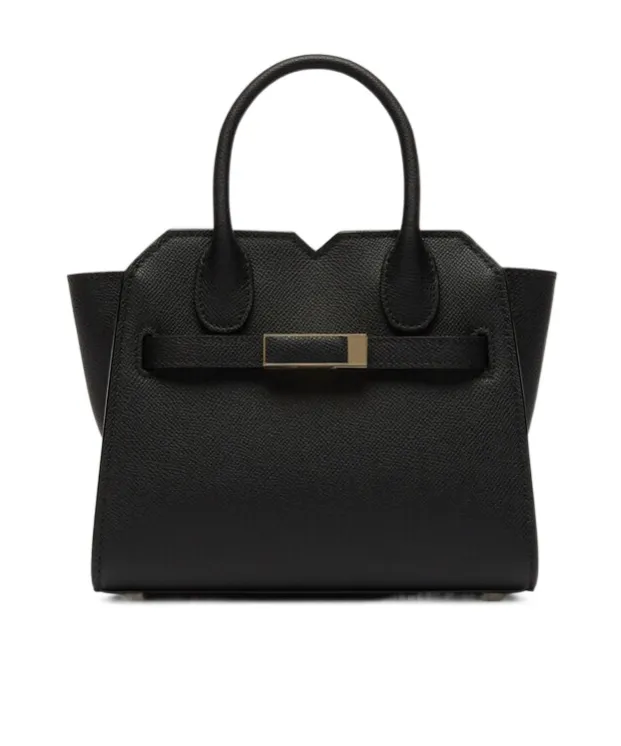 Valextra Milano Micro Crossbody Bag