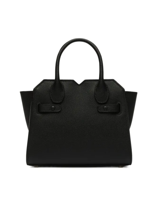 Valextra Milano Micro Crossbody Bag