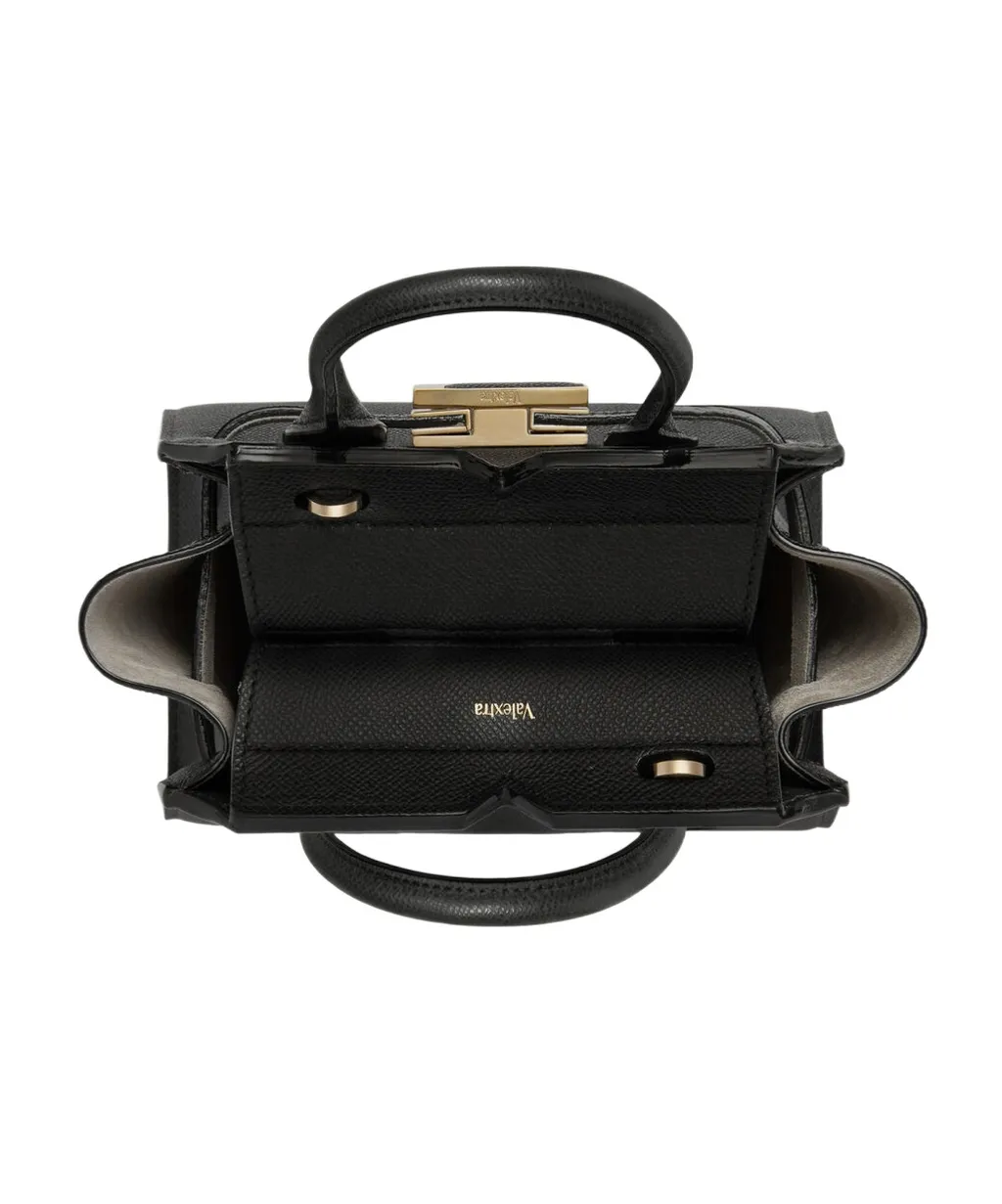 Valextra Milano Micro Crossbody Bag
