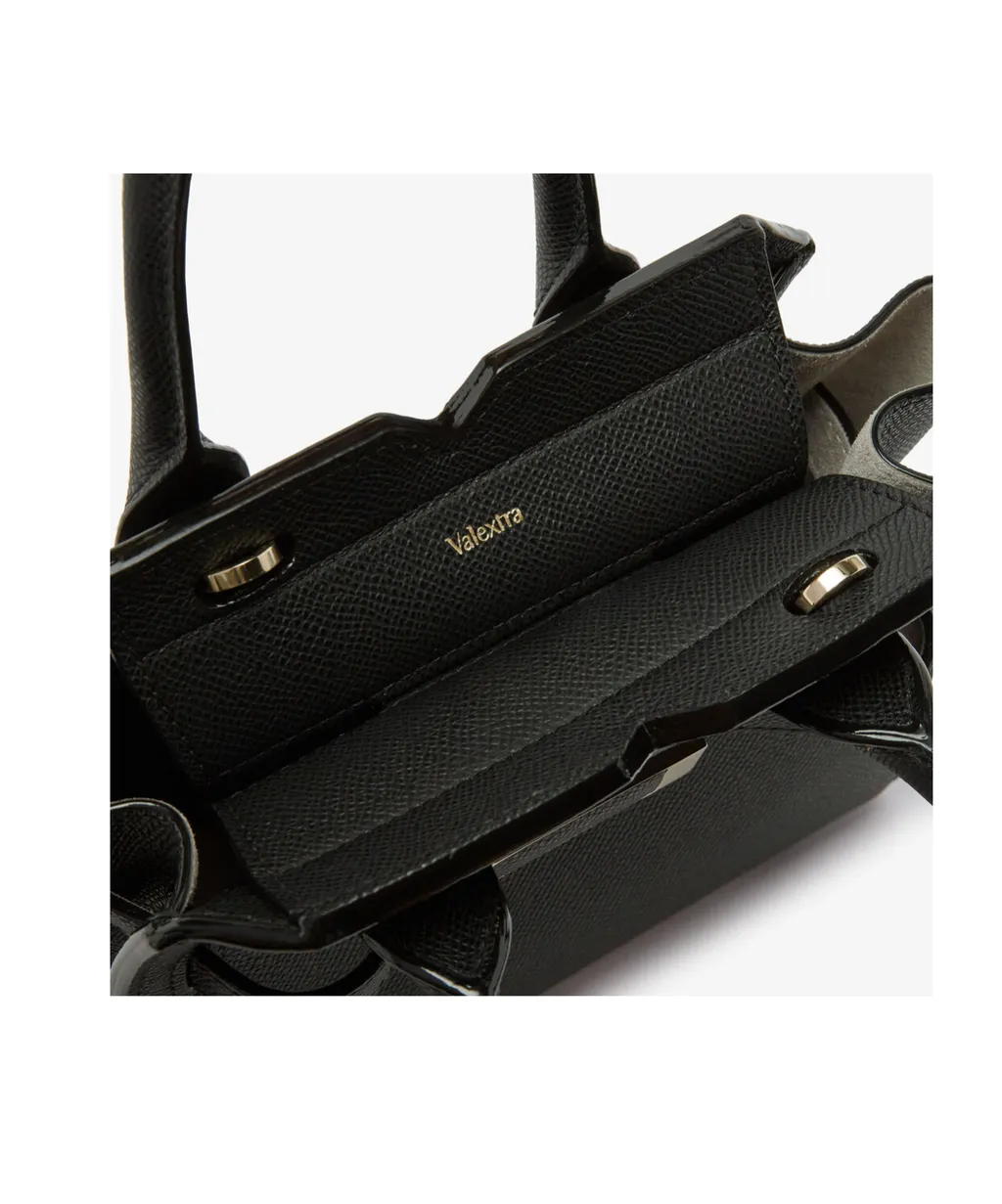 Valextra Milano Micro Crossbody Bag