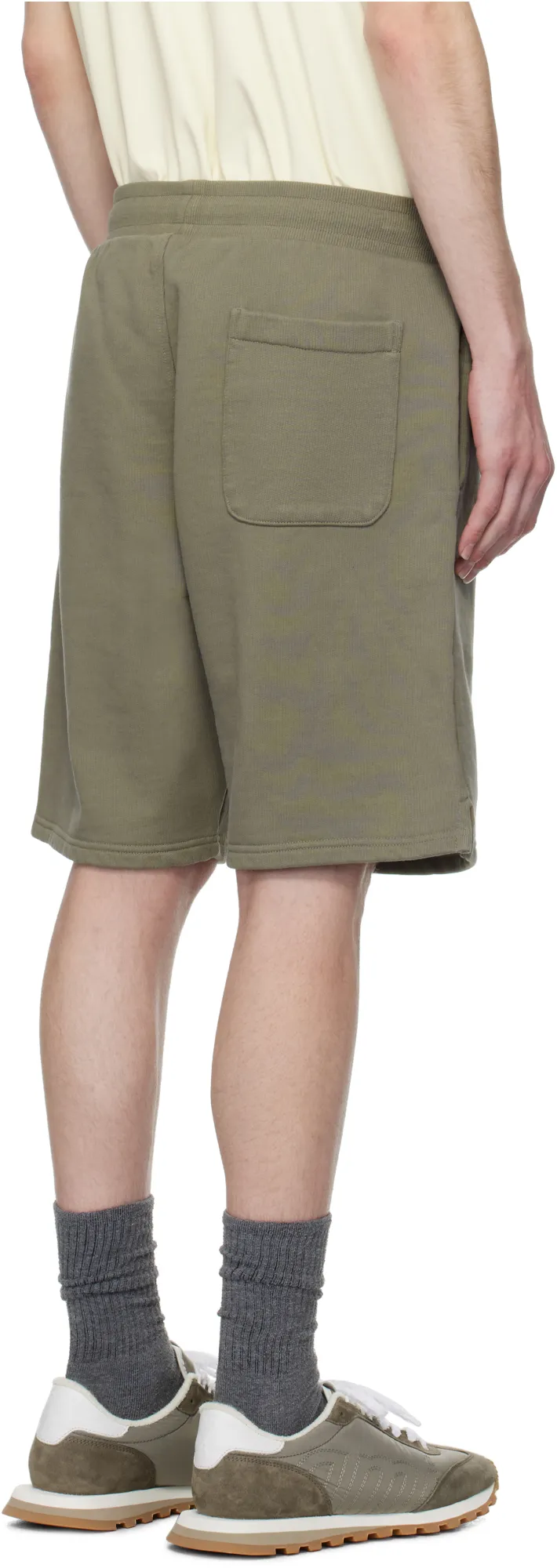 Drawstring Shorts