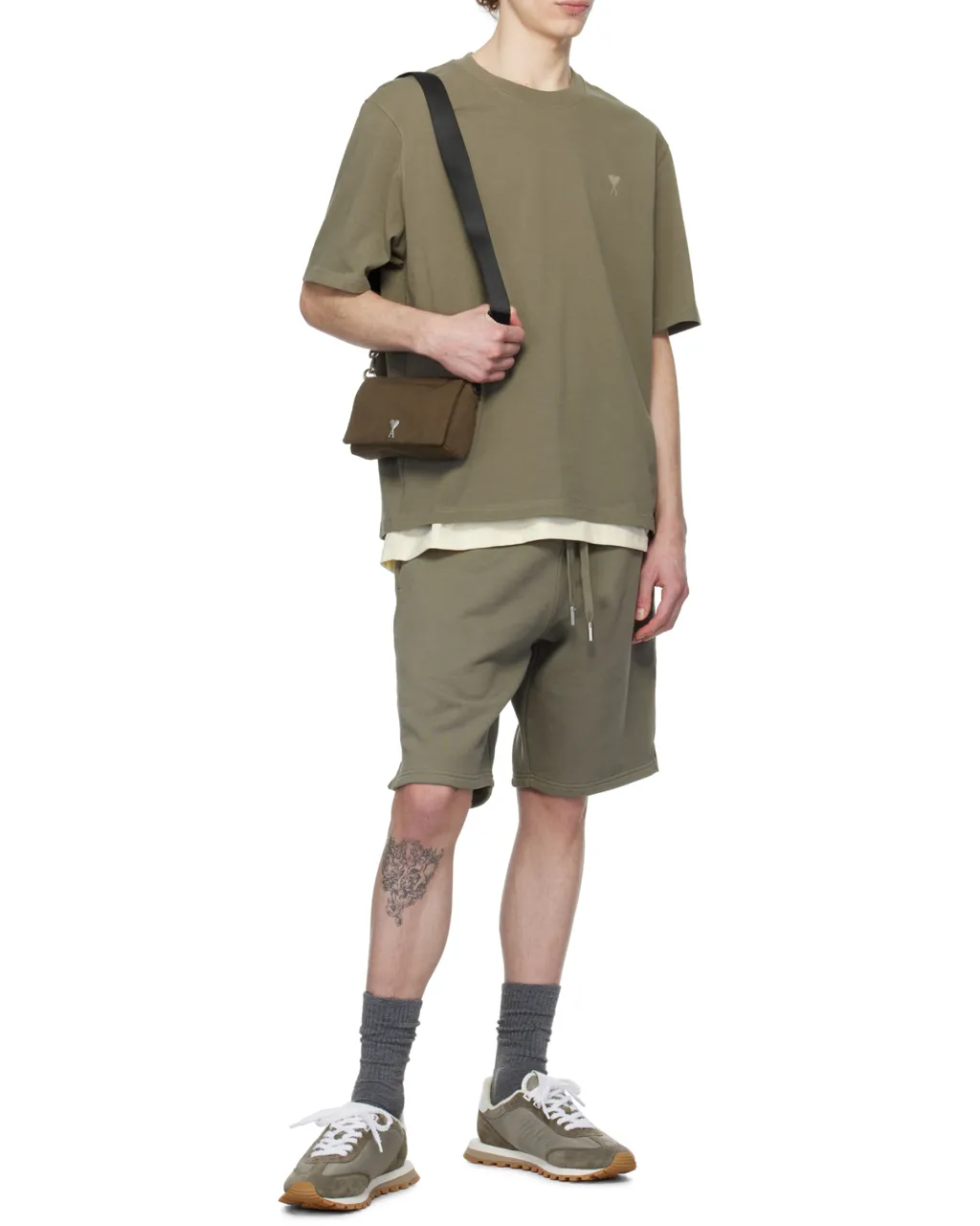Drawstring Shorts
