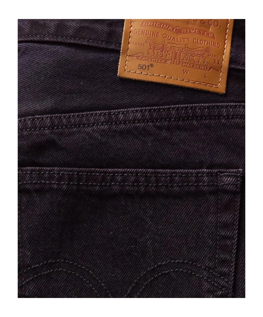 501 Straight-Leg Jeans