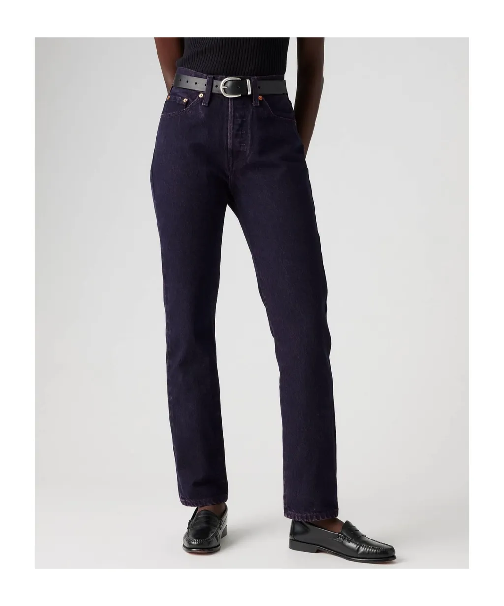 501 Straight-Leg Jeans