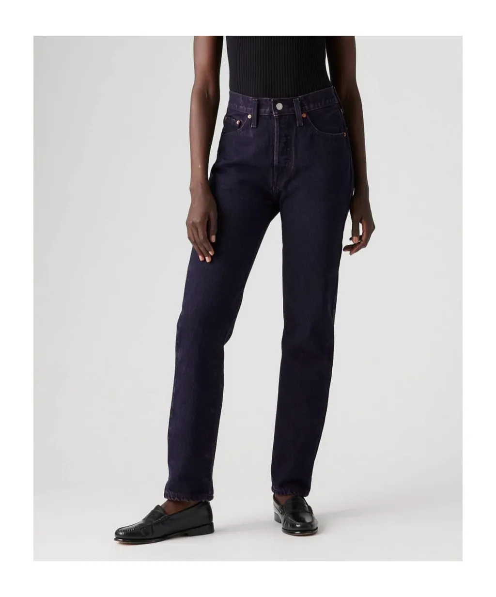 501 Straight-Leg Jeans