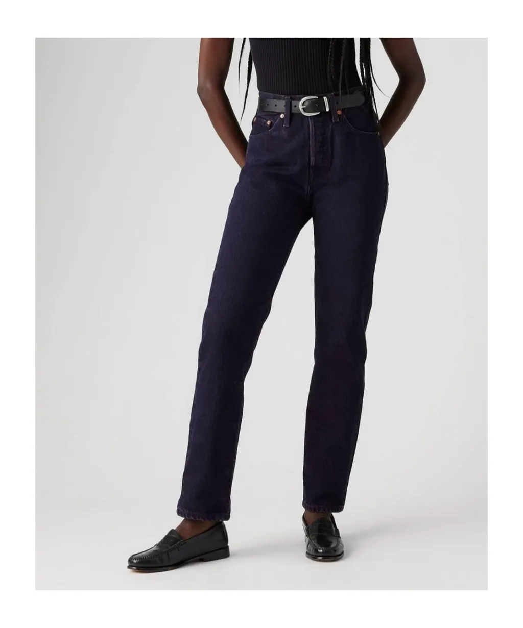501 Straight-Leg Jeans