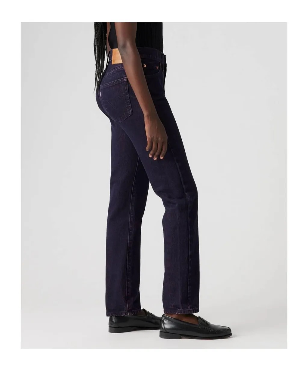 501 Straight-Leg Jeans