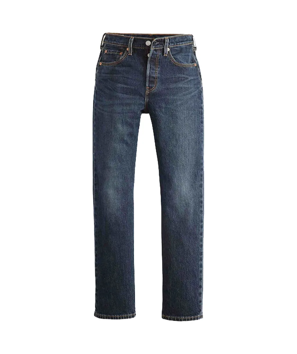 Straight-Leg Jeans