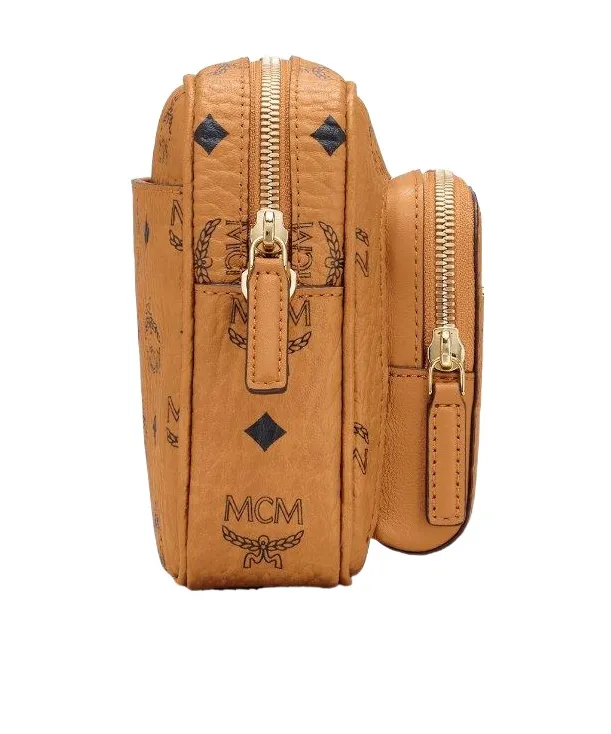 Logo-Print Cross Body Bag