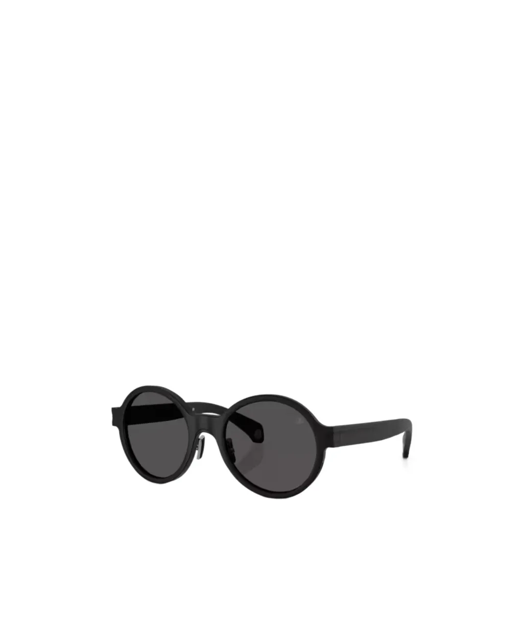 Moncler Eyewear Round Frame Sunglasses