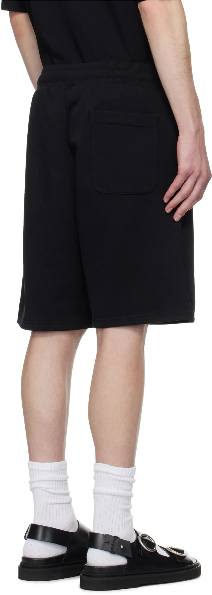 Drawstring Shorts