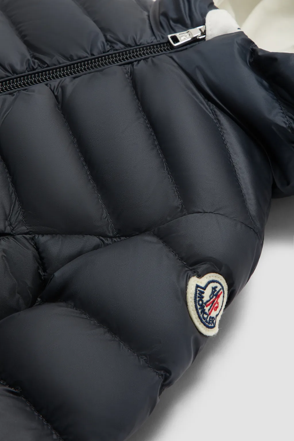 Ige Hooded Down Jacket