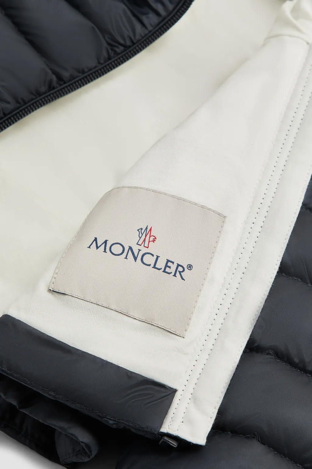 Ige Hooded Down Jacket