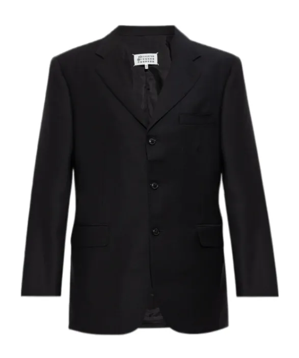 Four-Stitch Blazer