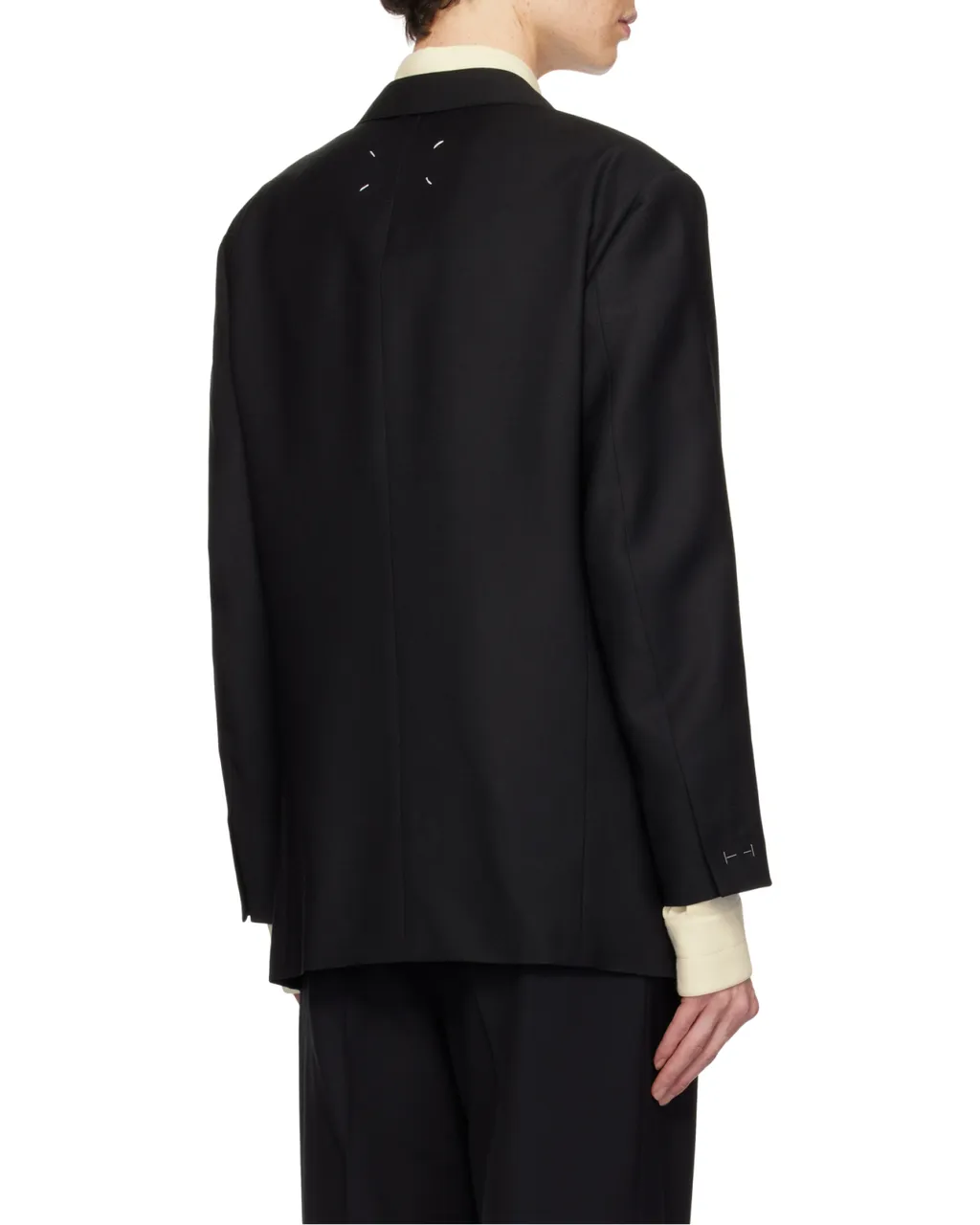 Four-Stitch Blazer