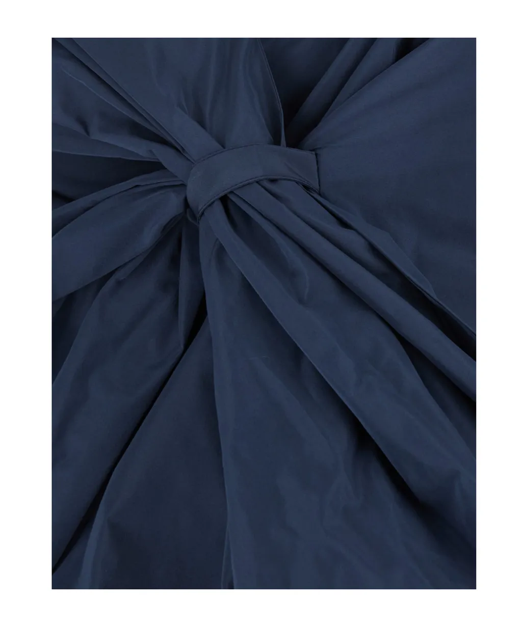 P.A.R.O.S.H. Wrap Detailed Asymmetric Skirt