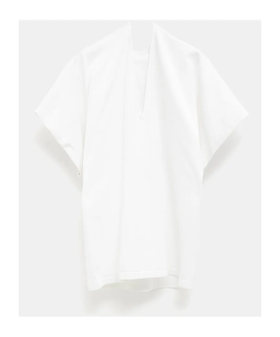 Alaa High Neck Blouse