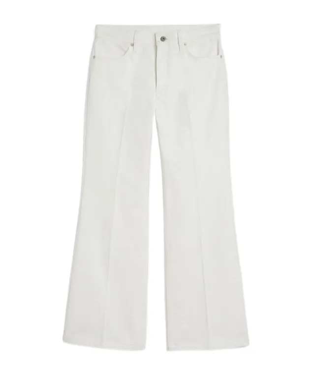 Jil Sander Flared Denim Trousers