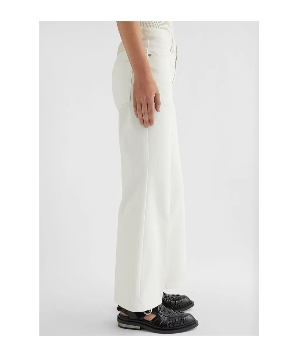 Jil Sander Flared Denim Trousers