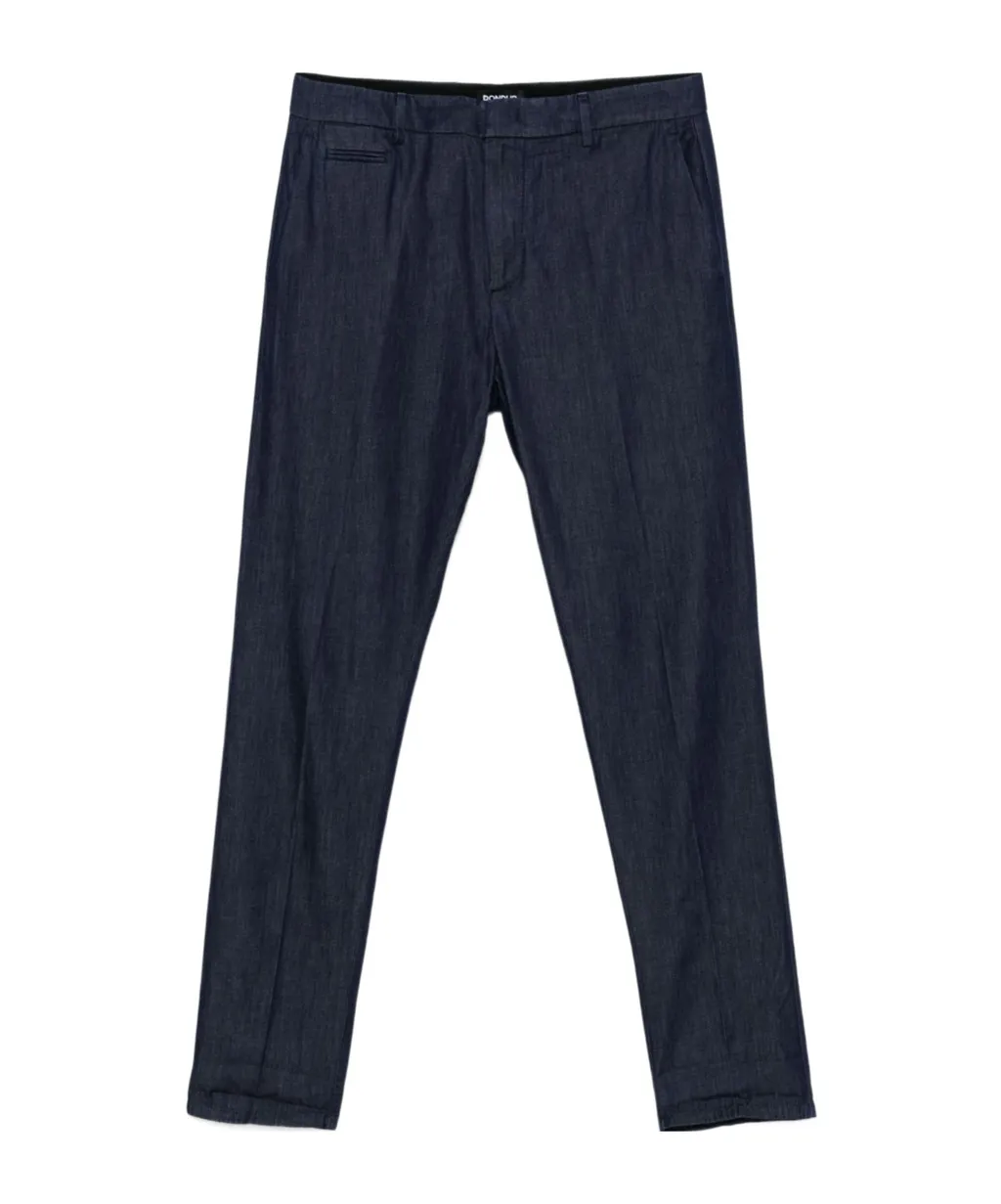 Jeans With Belt Loops