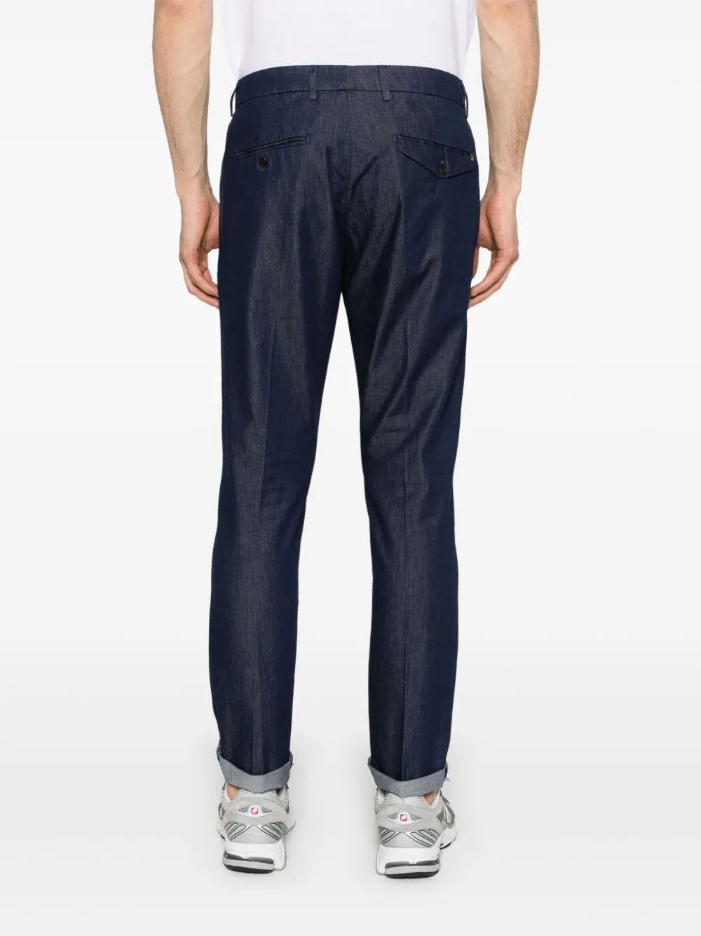 Jeans With Belt Loops