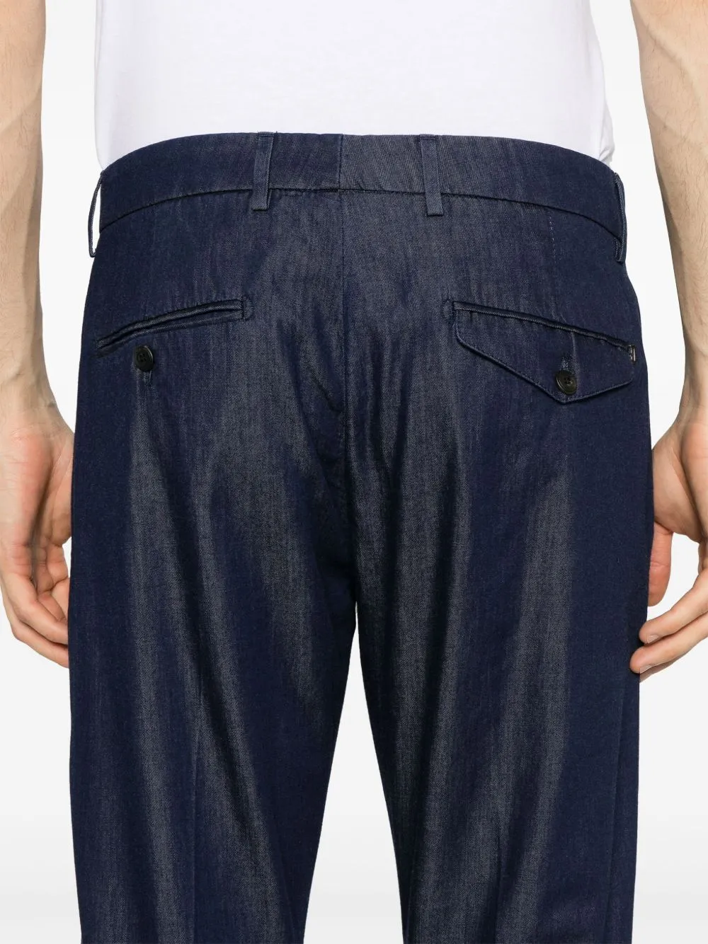 Jeans With Belt Loops