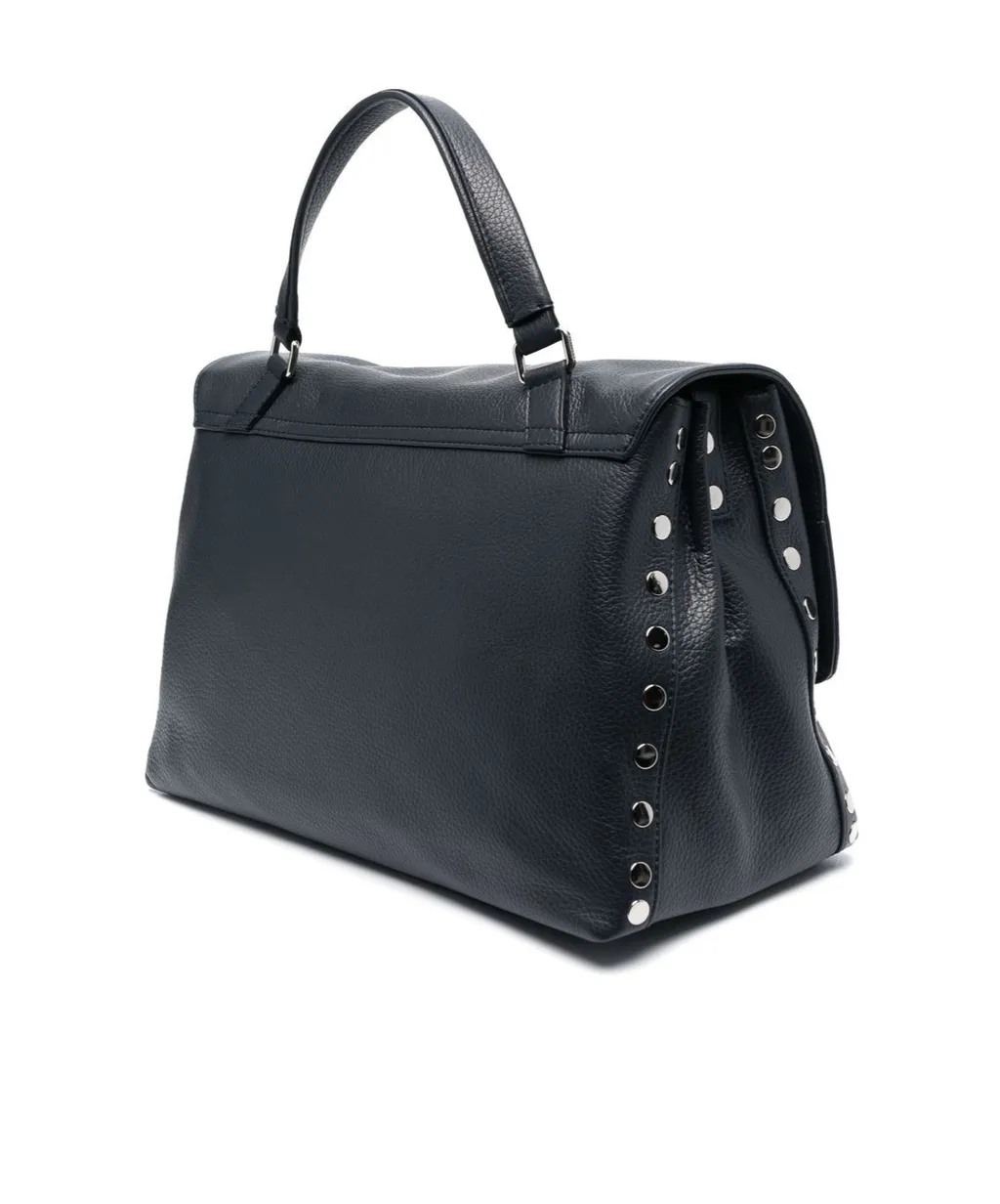 Rotary Lock Shoulder Bag