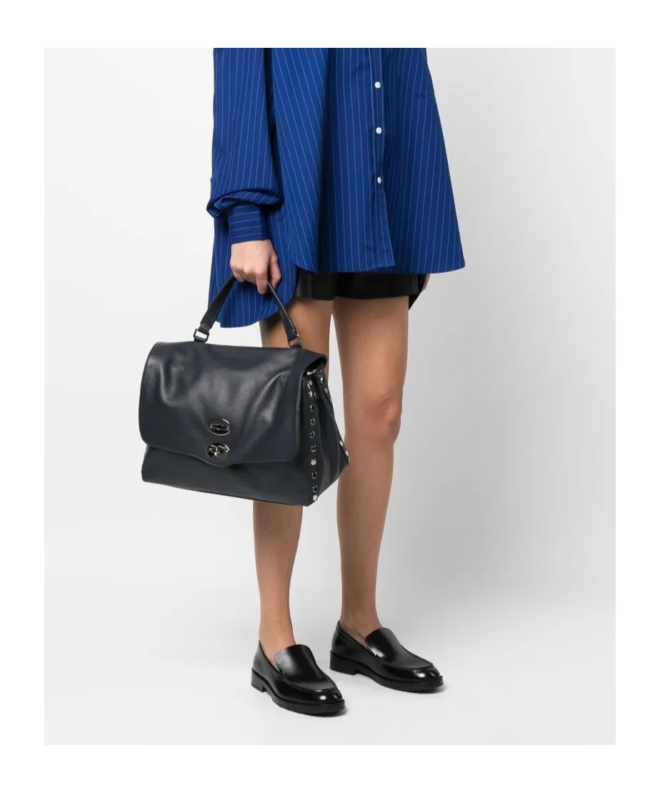 Rotary Lock Shoulder Bag
